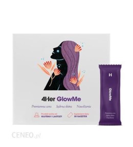 Kolagen do Picia Health Labs 4Her GlowMe 30 sasz.